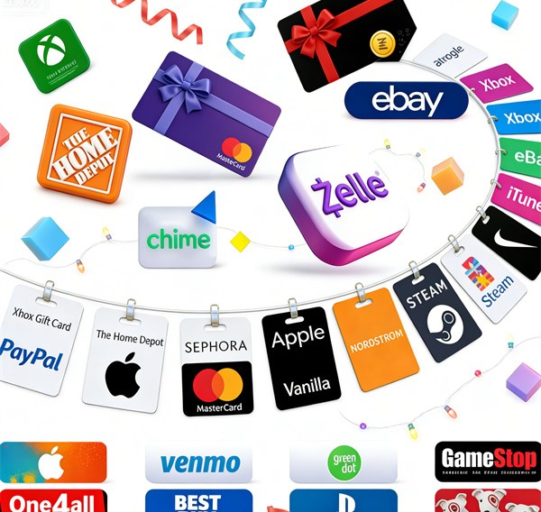 A Practical Guide to Converting Gift Cards to Naira