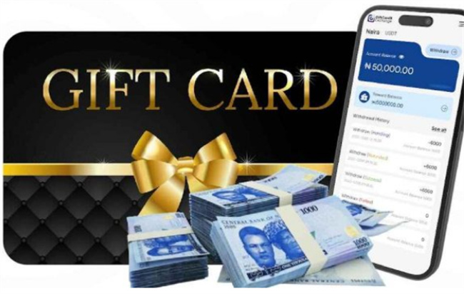 The Value of a $500 Play Store Gift Card in Naira