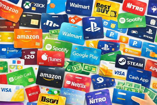 Converting a $100 Xbox Card to Cash