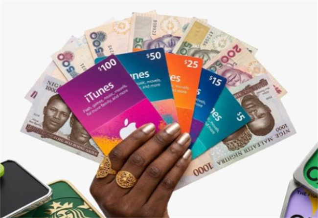 Xbox Card 100 Rate in Nigeria