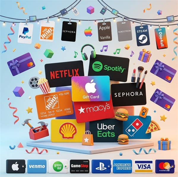 Selling Amazon Gift Cards in Nigeria
